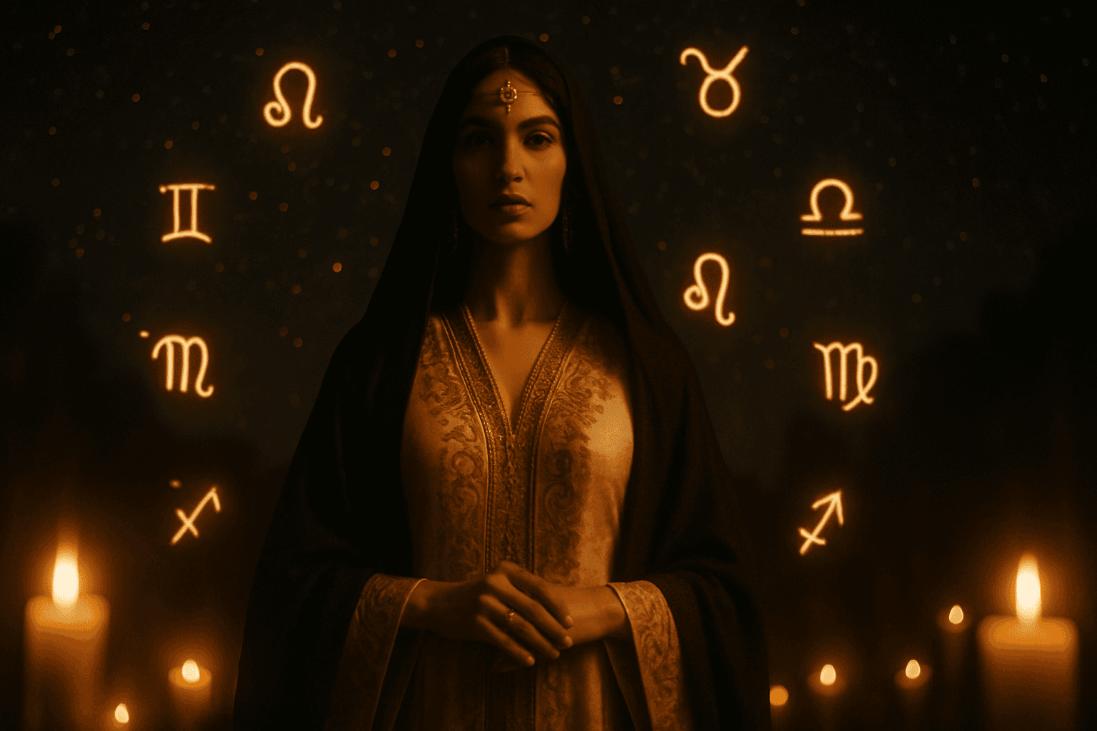 Exploring Dark Feminine Energy Through Astrology